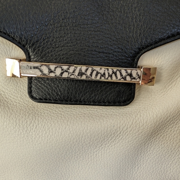 Vince Camuto Color Block Shoulder Bag - Picture 6 of 11